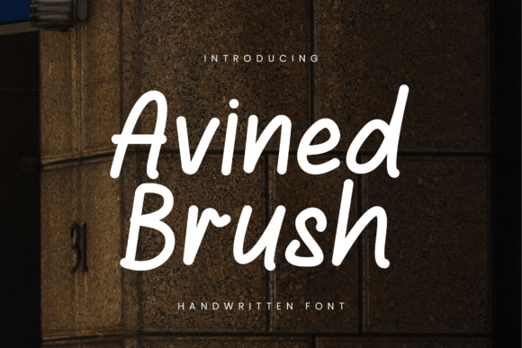 Avined Brush Font: A Marketer’s Review