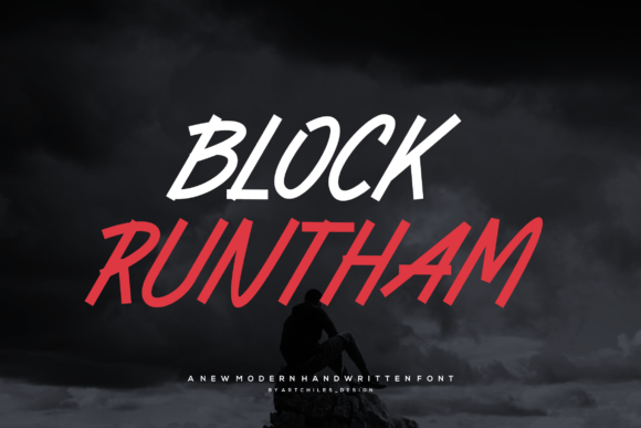Block Runtham Font Review for Campaigns