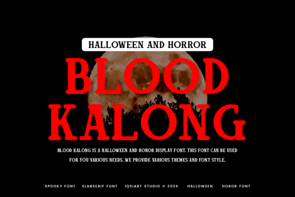 Blood Kalong: A Designer’s Honest Review