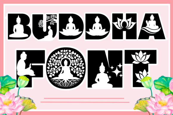 Buddha Font: Calm Boldness for Web Design