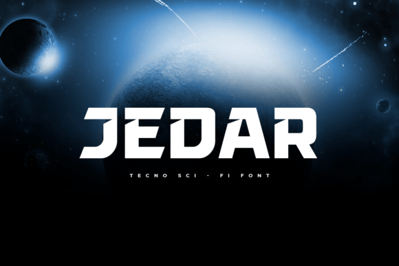Jedar Font Review: A Bold Typeface for Modern Brands