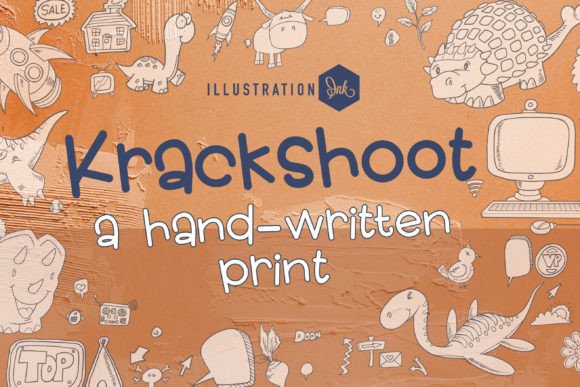Krackshoot Typeface: A Designer’s Real-World Test