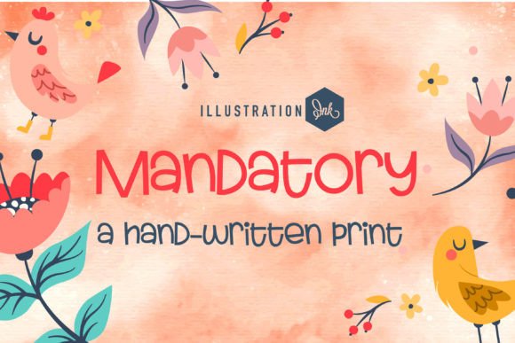 Mandatory Font: Clear Campaigns
