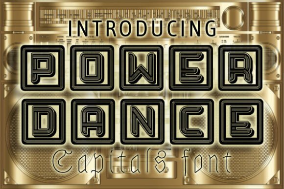 Power Dance: A Designer’s Review for Bold Branding