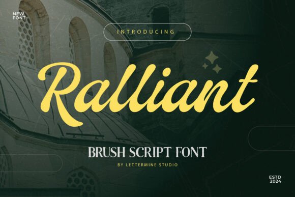Ralliant Font: Elevate Your Brand Identity
