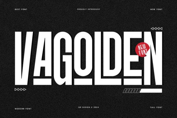 Vagolden: A Designer’s Honest Review of This Modern Sans Serif